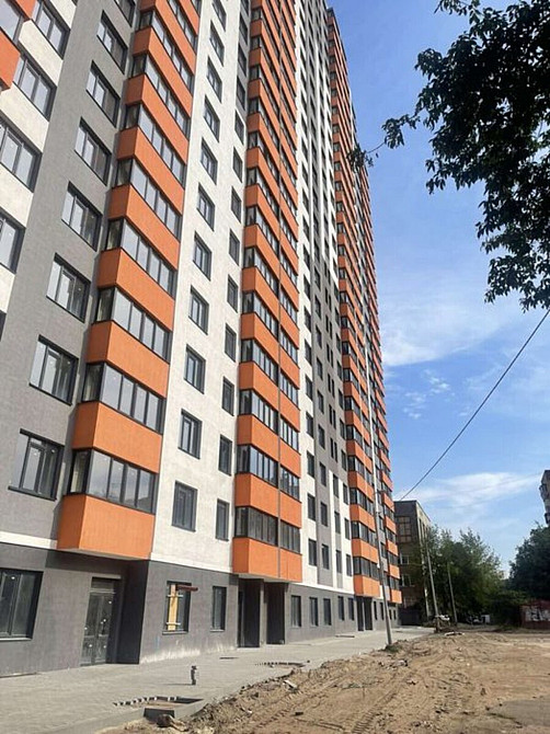 Продаж Квартира 2-кімнатна, 22/26 поверх на Сосюри, 6 Киев - изображение 2