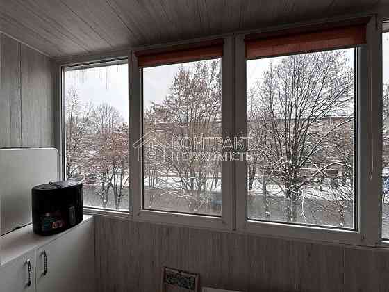 Продаж Квартира 1-кімнатна, 3/5 поверх на вул. Харківських Дивізій Харків