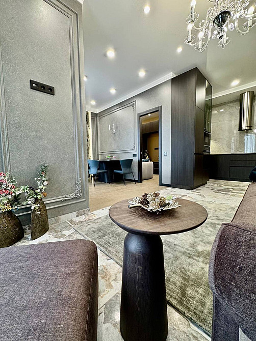 Продаж Квартира 3-кімнатна, 8/12 поверх на Чубаевская ул., 1 Odessa - photo 16