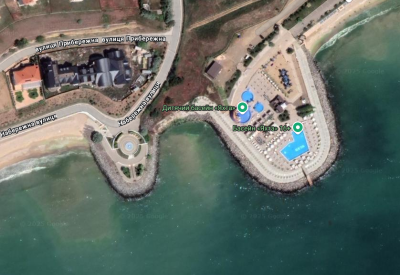 Продаж земельної ділянки 0.3 соток на ул. Набережна, 9 Фонтанка - изображение 3