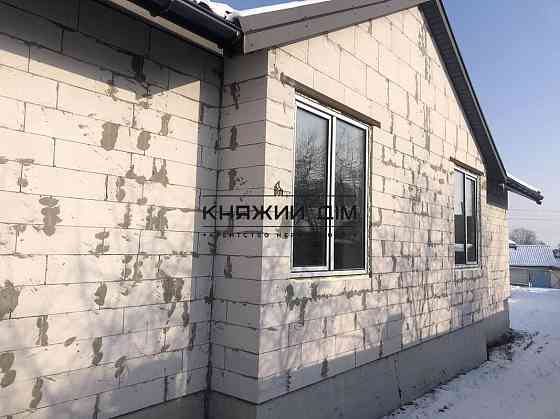 Продажа недостроя в с. Иванковичи одноэтажный 190 м2 17 соток. Лес и озеро в пешей доступности Іванковичі