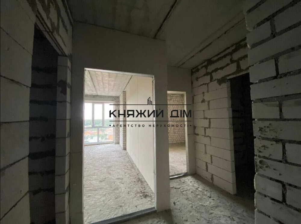Продаж 3-х к. квартири в ЖК Чайки 2. №21145332 Chaiky (Bohuslavskyi raion) - photo 6