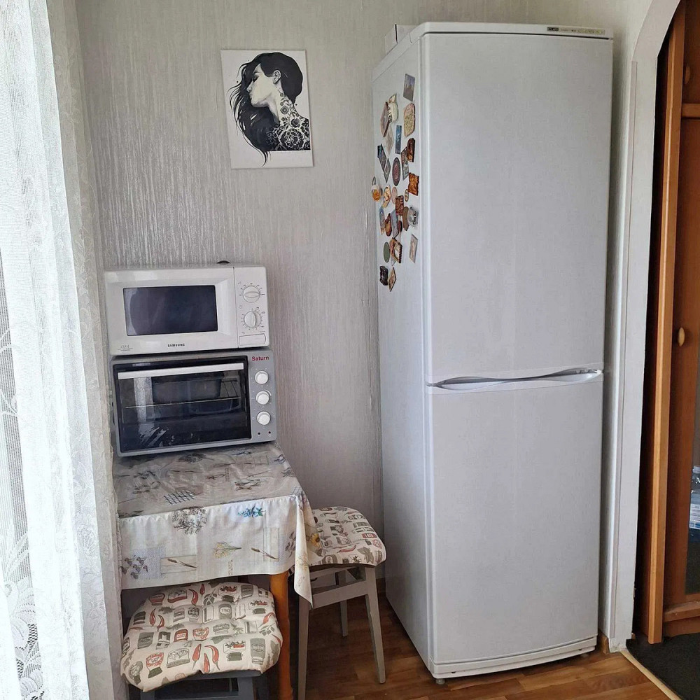 Оренда Квартира 1-кімнатна, 7/9 поверх на Харківське шосе, 53 А Київ - фото 6