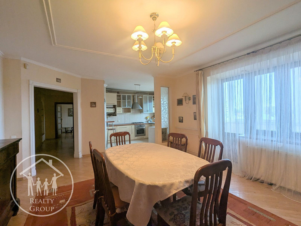 Продаж Квартира 5-кімнатна, 5/6 поверх на Куульпарківська, 128А L'viv - photo 4