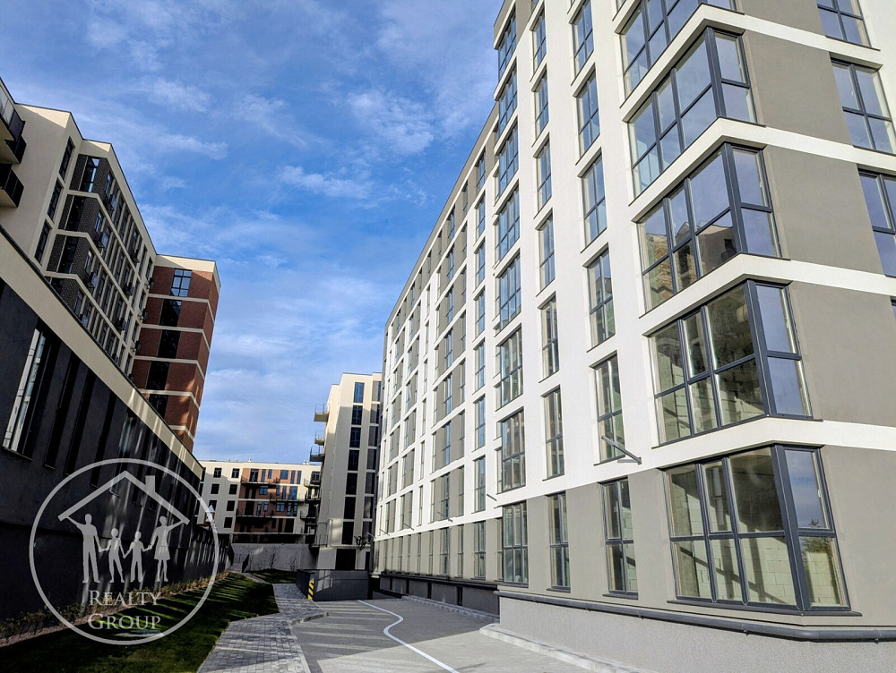 Продаж Квартира 2-кімнатна, 1/8 поверх на Лісна, 27 Винники - фото 11