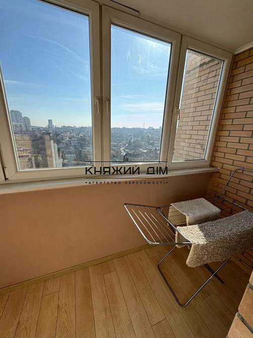 Здається 2-кімнатна квартира біля м. Голосіївська / м. Деміївська № 11202849 Київ - фото 11