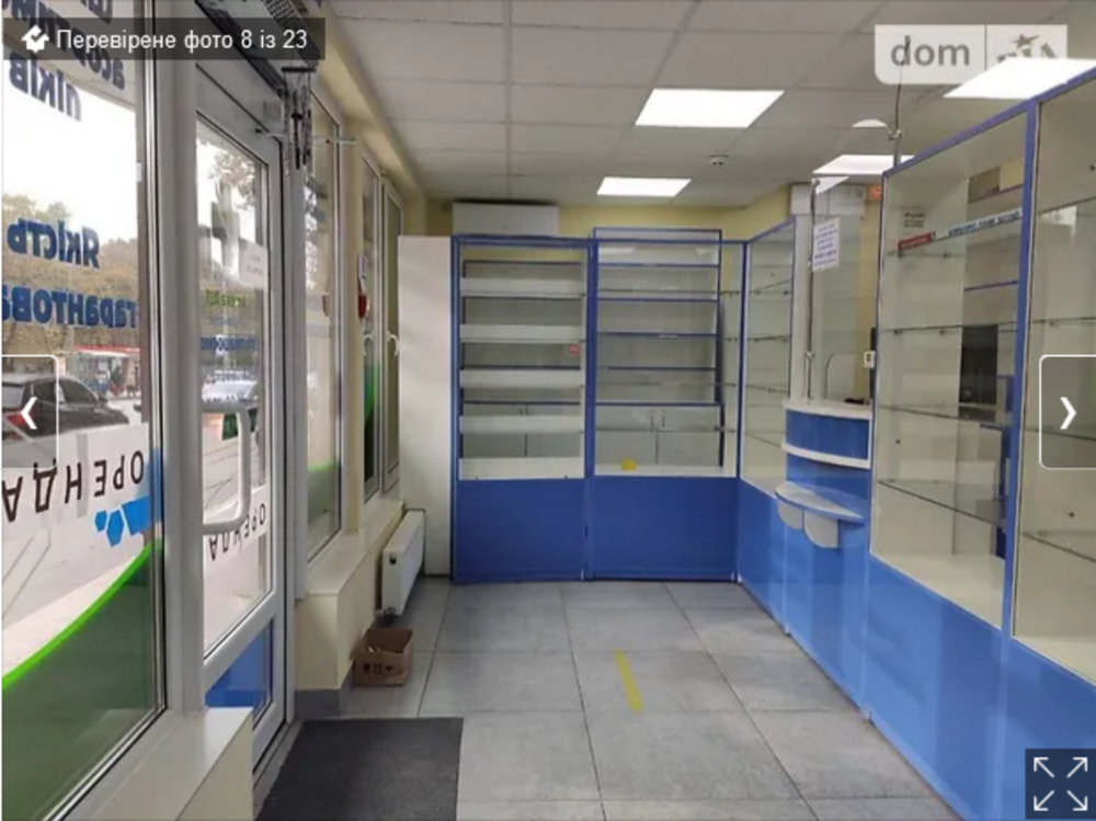 Оренда приміщення вільного призначення на Пирогова поверх - 1/4 Вінниця - фото 1