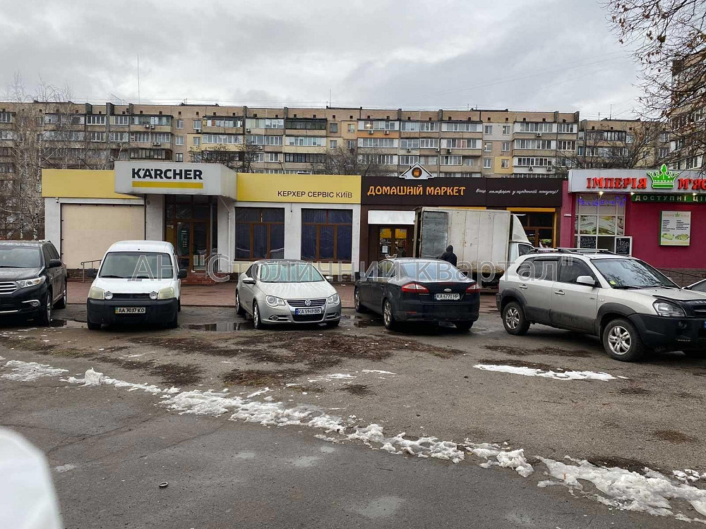 Оренда торгове приміщення на Григоровича-Барського вул., 5 поверх - 1/1 Київ - фото 8