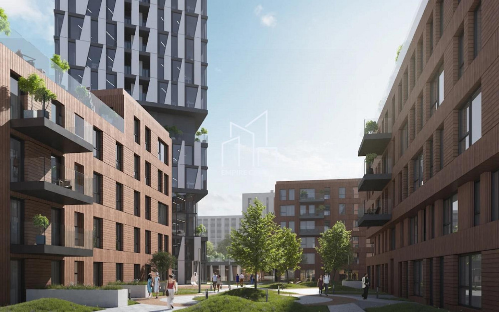 Продаж Квартира 3-кімнатна, 5/10 поверх на вул. Навроцького Володимира Львів - фото 12