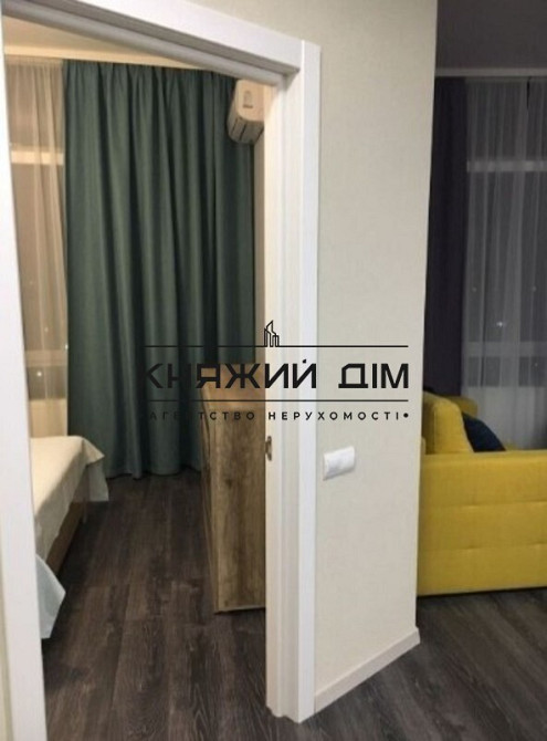 Оренда Квартира 1-кімнатна, 13/21 поверх на Оболонский просп. Киев - изображение 8