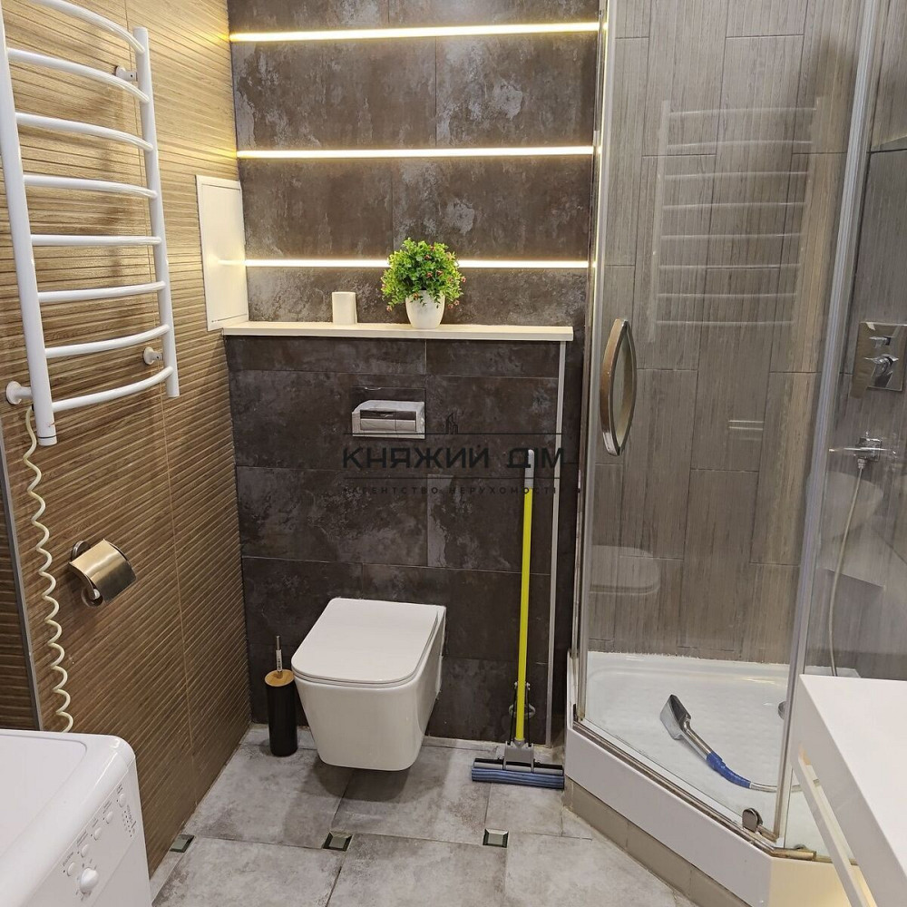 Оренда Квартира 1-кімнатна, 21/25 поверх на Академика Заболотного ул. Киев - изображение 11