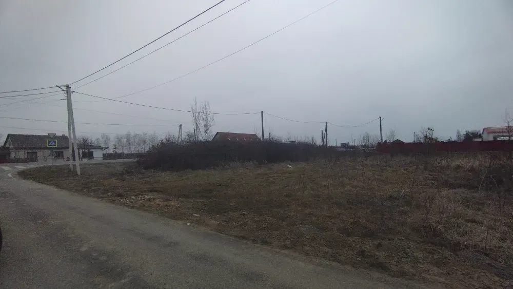 For sale land plot For the construction of a private residential building area 13.5 ares Молодіжна Kholmok - photo 4