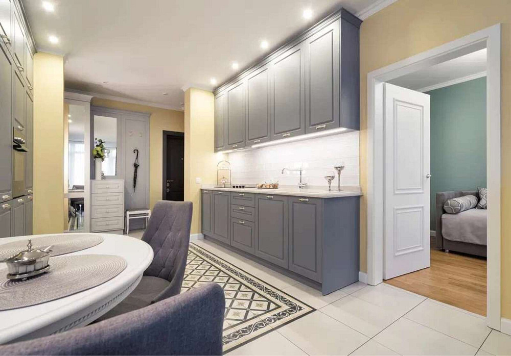 Оренда Квартира 3-кімнатна, 15/19 поверх на пр. Героев Сталинграда Київ - фото 2