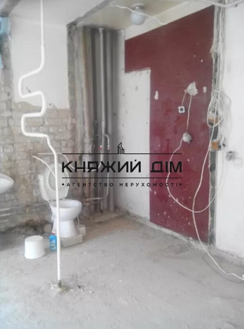 Продается 2-х комнатная квартира в Центре Киева Б. Житомирская 14. № 21117149 Київ - фото 8