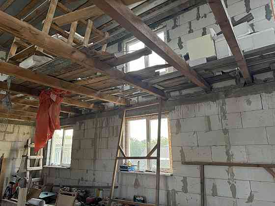 Часть дома с возможностью увеличения общей площади до 90 кв.м. Одеса