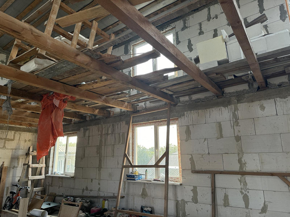 Часть дома с возможностью увеличения общей площади до 90 кв.м. Одеса - фото 1