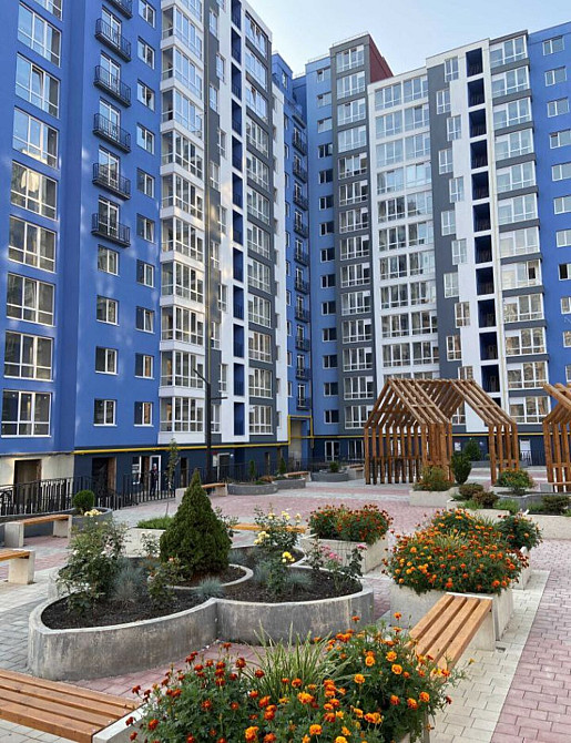 Продаж Квартира 2-кімнатна, 11/13 поверх на Княгинин вул., 44 Івано-Франківськ - фото 1