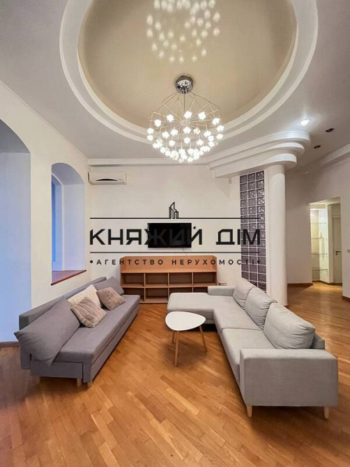 БЕЗ КОМІСІЇ! Оренда 3 -к. кв. студія метро Майдан Незалежності по вул. Михайлівській . №: 11203791 Київ - фото 6