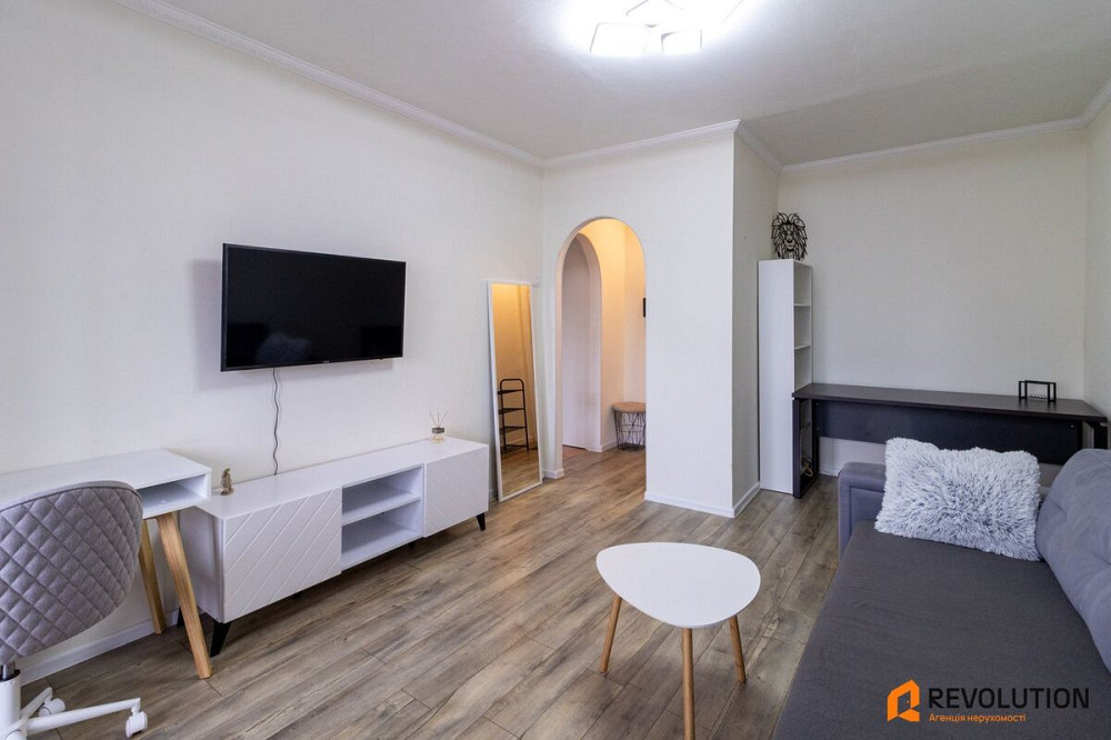 Оренда Квартира 1-кімнатна, 5/9 поверх на Зої Гайдай, 3 Київ - фото 1