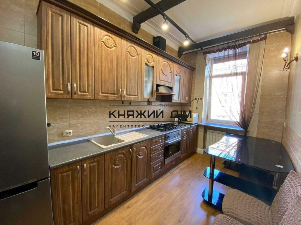 Оренда Квартира 2-кімнатна, 4/5 поверх на Прорезная ул. Киев - изображение 7