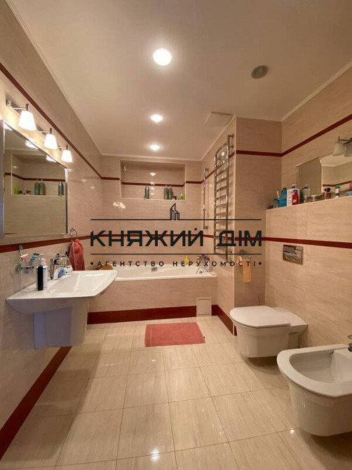 Оренда 3 кімнатна квартира на Русанівці КОД 11203275 Київ - фото 10