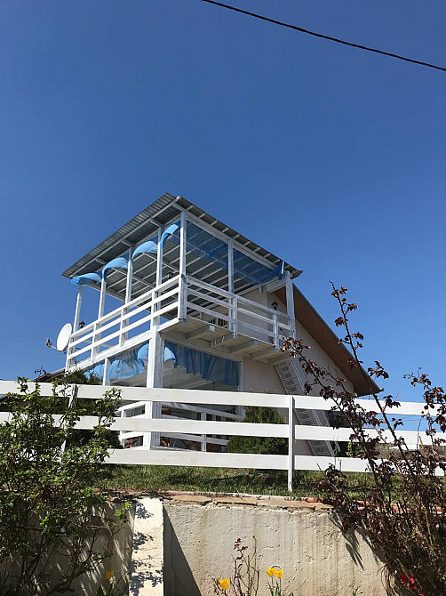 Продам  дачу на берегу моря в Новой Дофиновке. Нова Дофінівка - фото 5