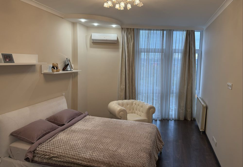 Продаж Квартира 3-кімнатна, 8/22 поверх на Володимира Івасюка вул., д. 4А Київ - фото 10