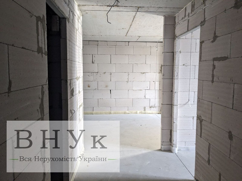 Продаж Квартира 2-кімнатна, 9/9 поверх на Будного С. Тернопіль - фото 3