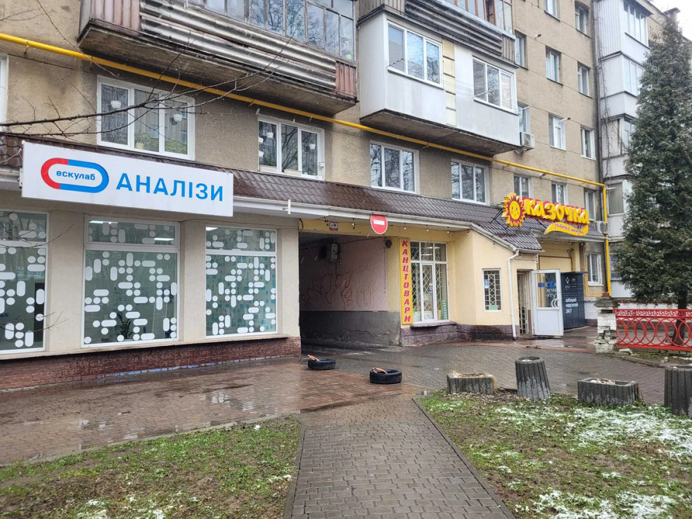 Продаж Квартира 3-кімнатна, 1/5 поверх на Коновальця вул., 147 Івано-Франківськ - фото 20