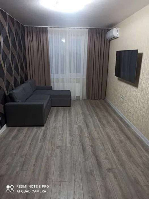 Оренда Квартира 1-кімнатна, 6/12 поверх на пер. Бехтеревский Київ - фото 3