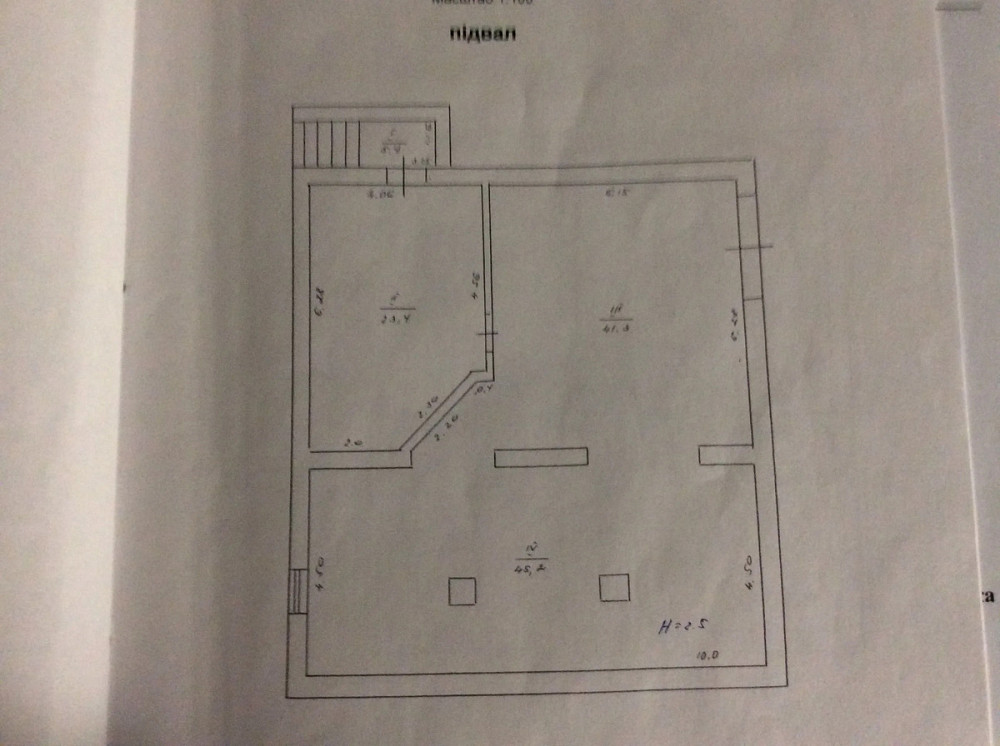 Продається двоповерховий будинок Кропивницький - фото 4