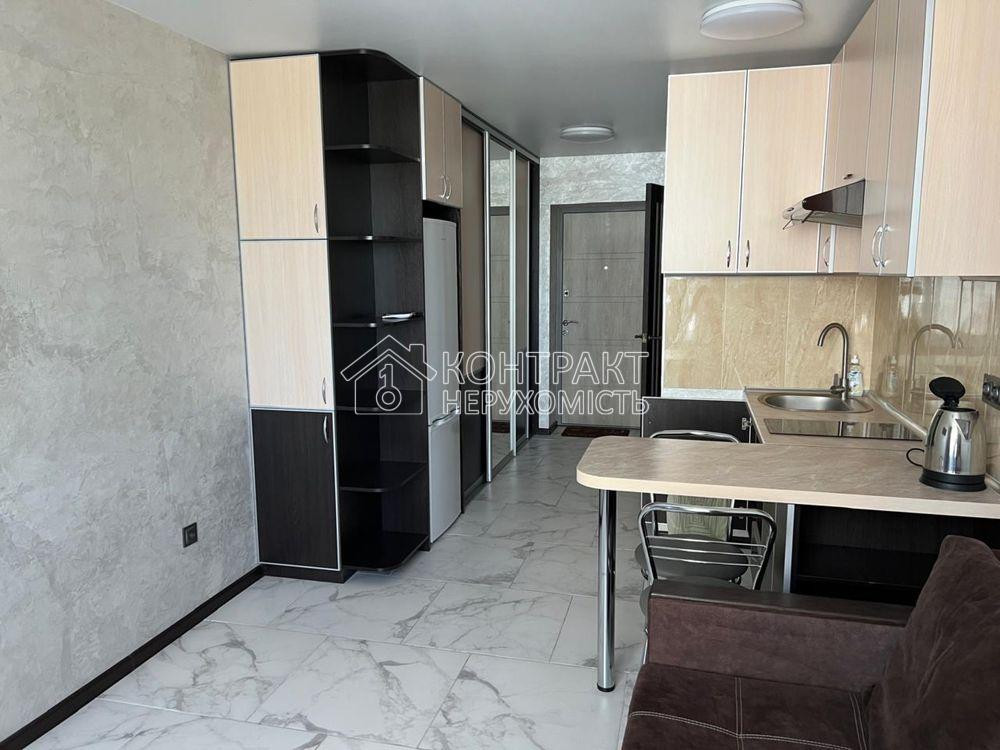 Оренда 1к Квартира 20 кв.м Шевченківський вул. Харків - фото 2