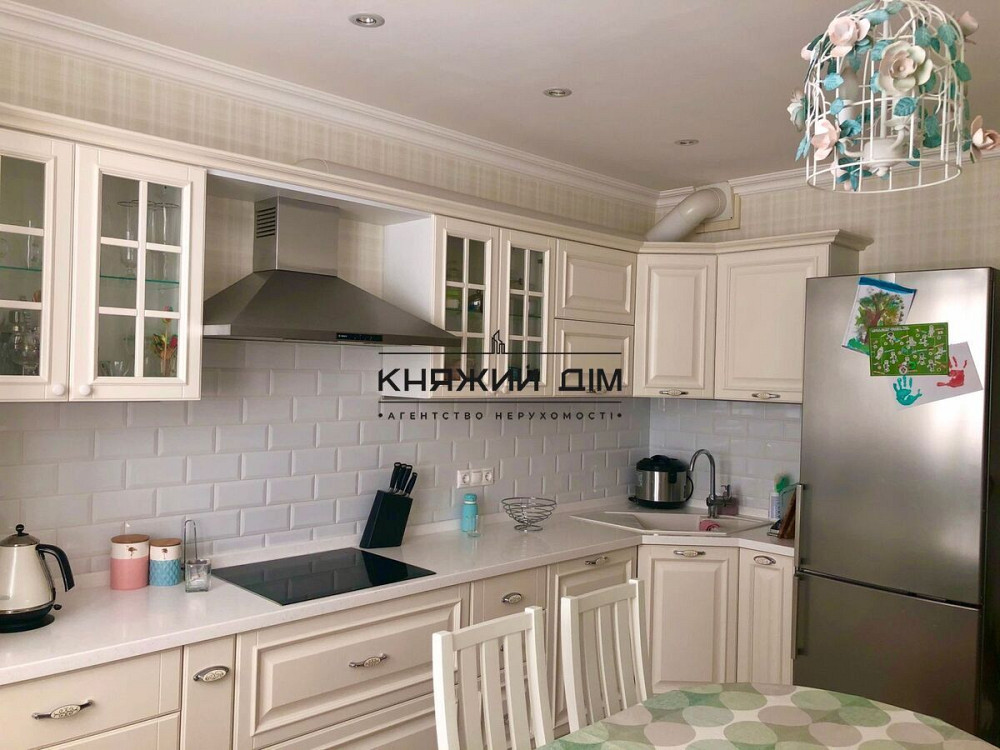 Оренда 3-х кімнатної роздільної ,вул.Княжий Затон 9 .м.Позняки Київ - фото 9