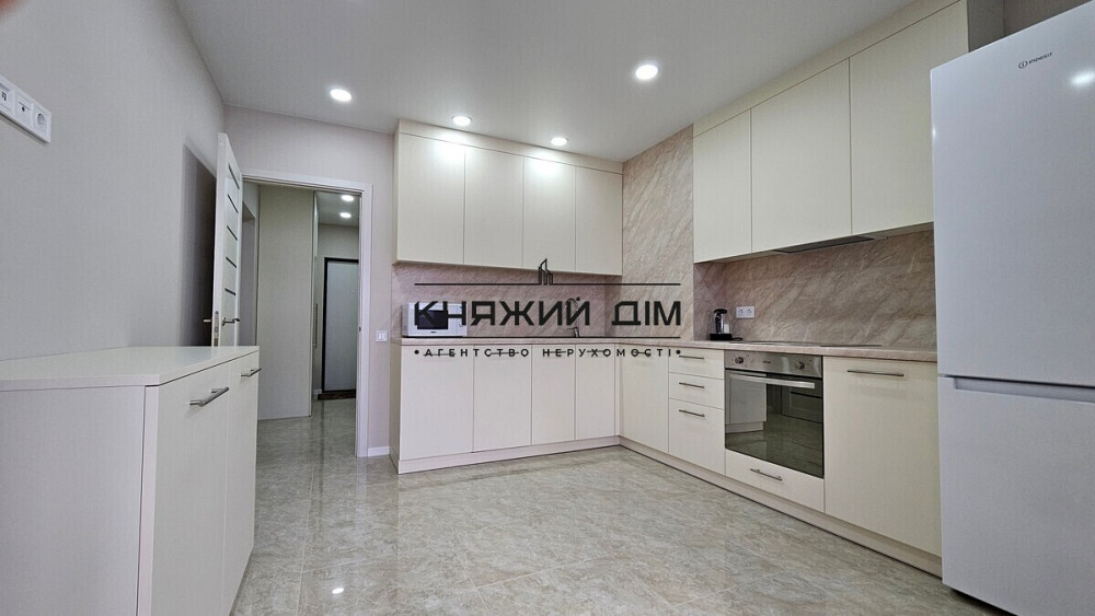 Оренда Квартира 2-кімнатна, 20/25 поверх на Балтийский пер. Kiev - photo 9