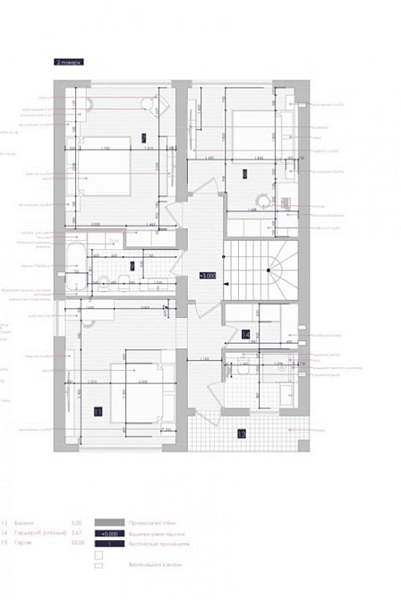 Продаж Будинок 5-кімнатний на вул. Петлюри  - фото 19