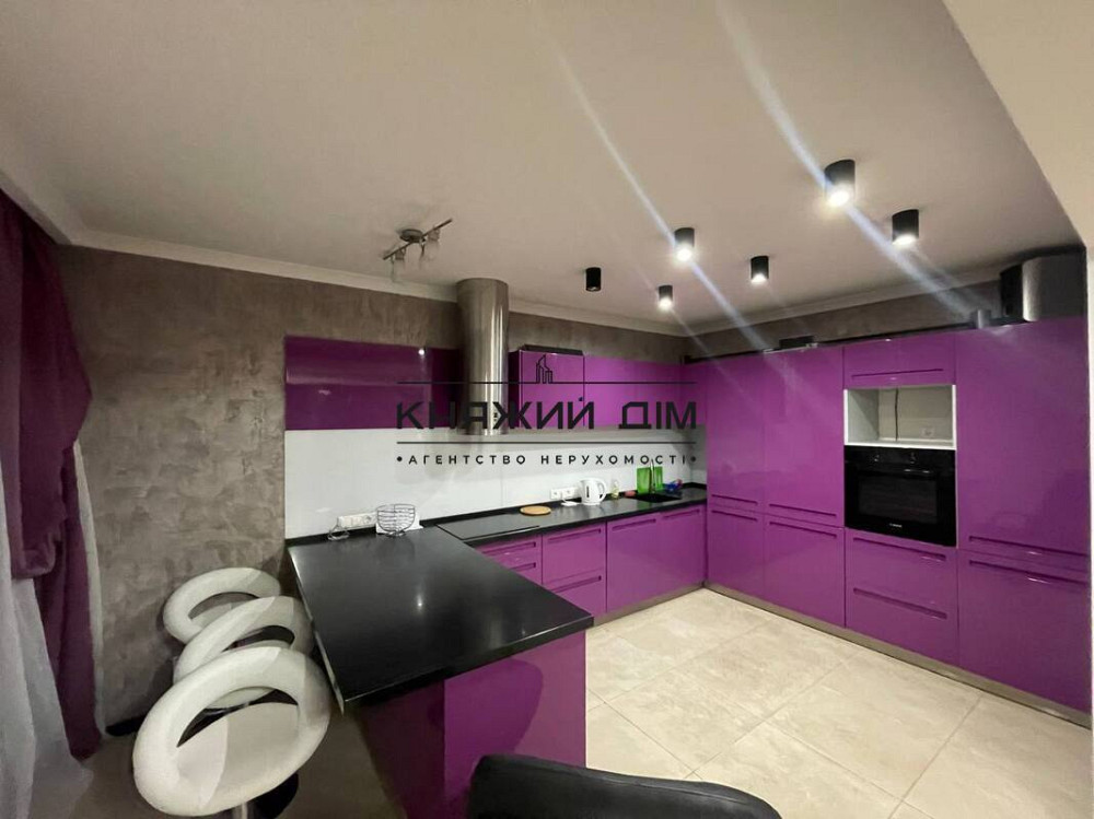 ЖК КОМФОРТ ТАУН Оренда 2 поверхової квартири Київ - фото 5