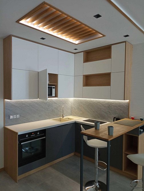 Оренда Квартира 1-кімнатна, 21/26 поверх на Каховська, 62а Київ - фото 11