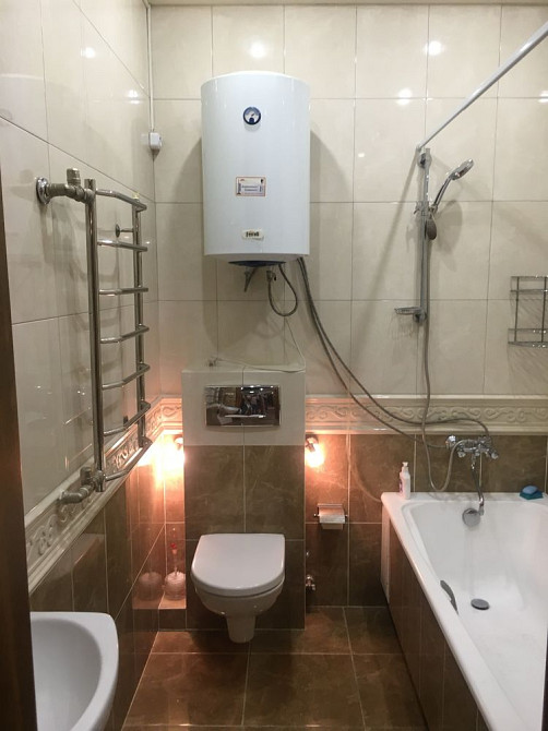 Продаж Квартира 3-кімнатна, 13/18 поверх на Дмитрівська вул., д. 69 Київ - фото 10