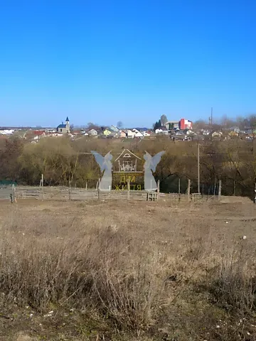 For sale land plot  area 11 ares Трудова вулиця 1  - photo 3