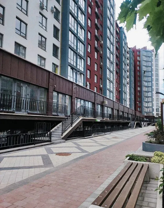 Продаж Квартира 1-кімнатна, 13/14 поверх на вул. Княгинин Івано-Франківськ - фото 2