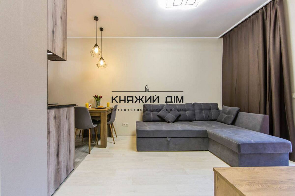 1 кімн кв метро Теремки 5 хв. ЖК Республіка № 11203883 Київ - фото 9