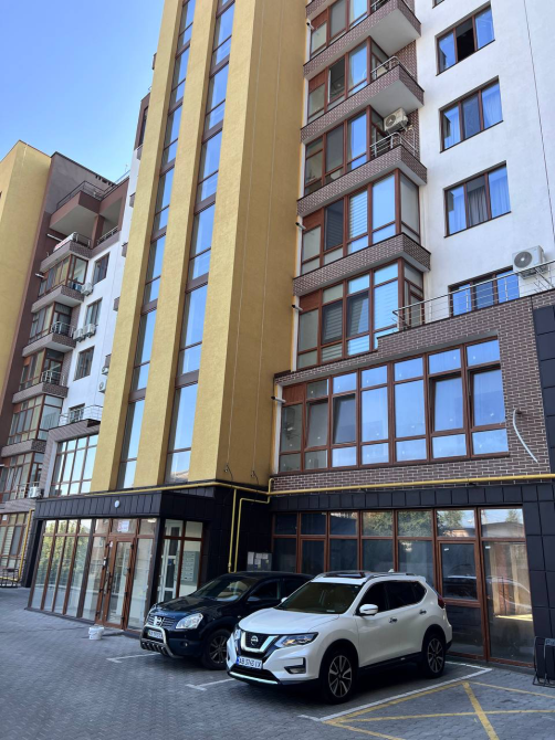 Продаж 1к Квартира 60.8 кв.м Монастирська 41 Вінниця - фото 2