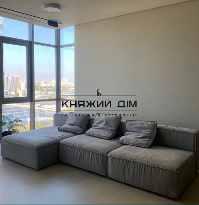 Продаж 1 кімнатної квартири по вул. Трускавецька 8 ЖК RiverStone 21145467 Київ - фото 1