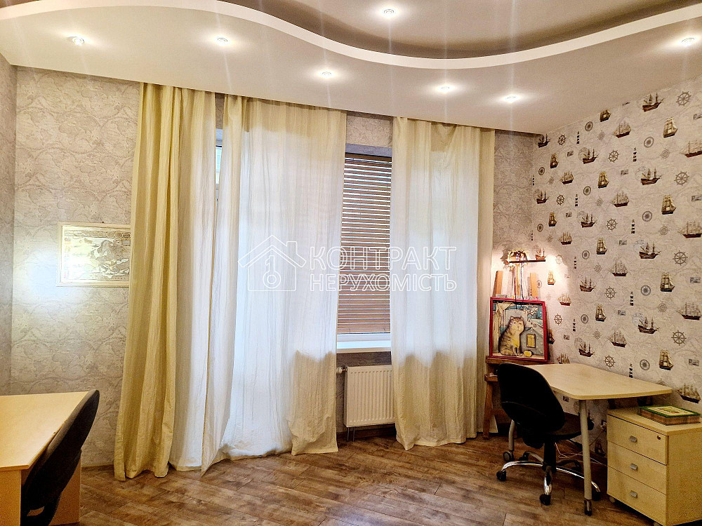 Продаж Квартира 3-кімнатна, 2/9 поверх на вул. Балакірєва Харків - фото 4