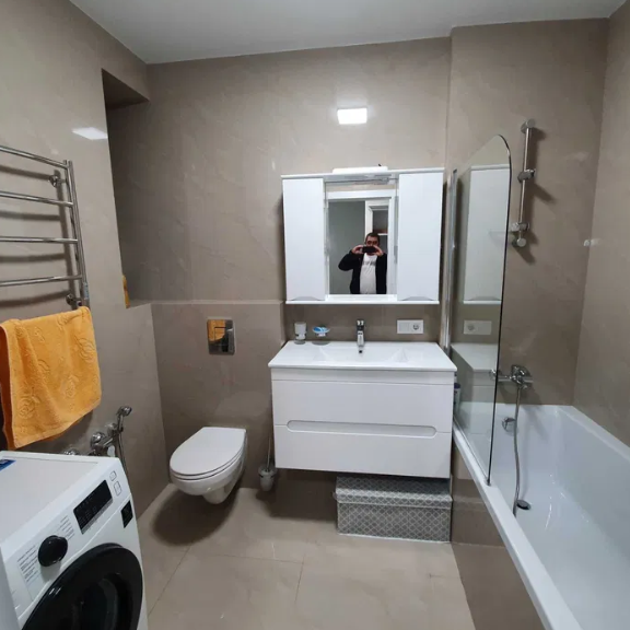 Продам 1-комнатную квартиру с ремонтом в ЖК "54 Жемчужина" Lisky (Kominternivskyi raion) - photo 11