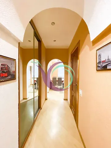 Аренда 1к Квартира 46 кв.м Чорновола В'ячеслава вулиця 30 Луцк - изображение 3