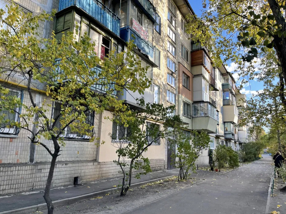 Продаж Квартира 1-кімнатна, 4/5 поверх на Чорних Запорожців, 9А Київ - фото 3