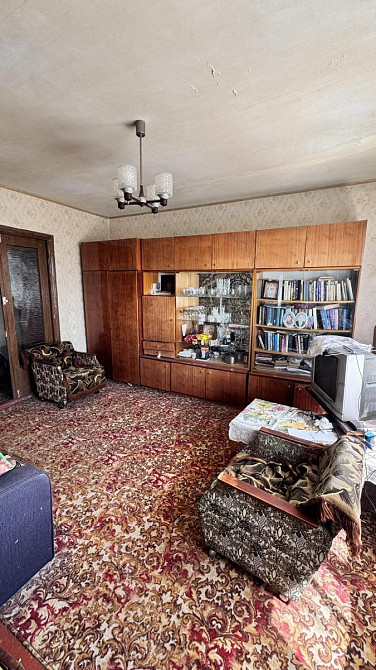 2-кімнатна квартира, по Гераневій 12 Одеса - фото 8