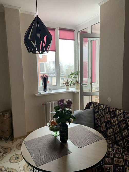 Оренда Квартира 1-кімнатна, 6/16 поверх на Леся Курбаса, 5В Київ - фото 7