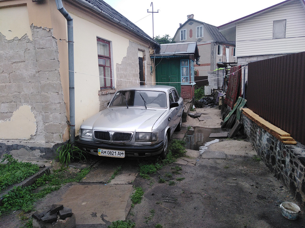 Оренда 1-поверховий Будинок  86 кв.м 2 кімн. на Фрунзе Житомир - изображение 1